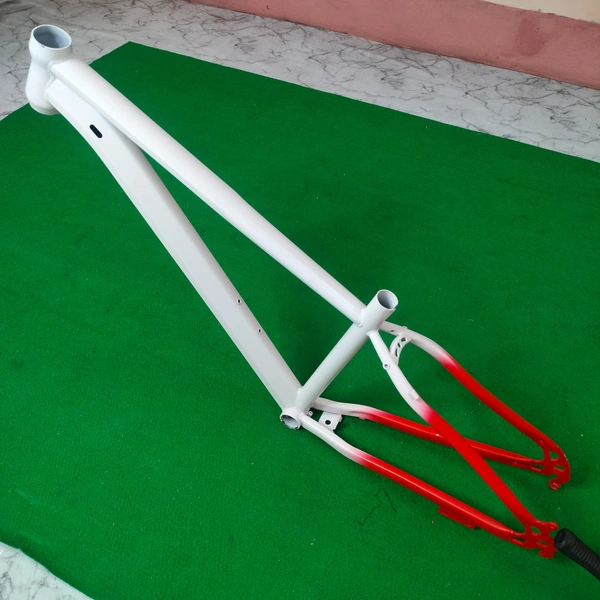 MTB Stunt Cycle Frame Alloy Steel 