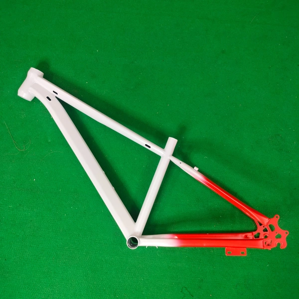 MTB Stunt Cycle Frame Alloy Steel 
