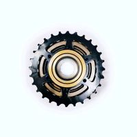 7 Speed Freewheel Buzzer 
