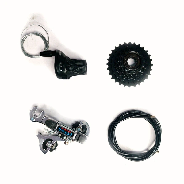 6 Speed Gear Kit