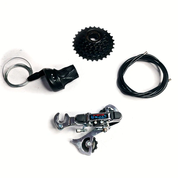 6 Speed Gear Kit