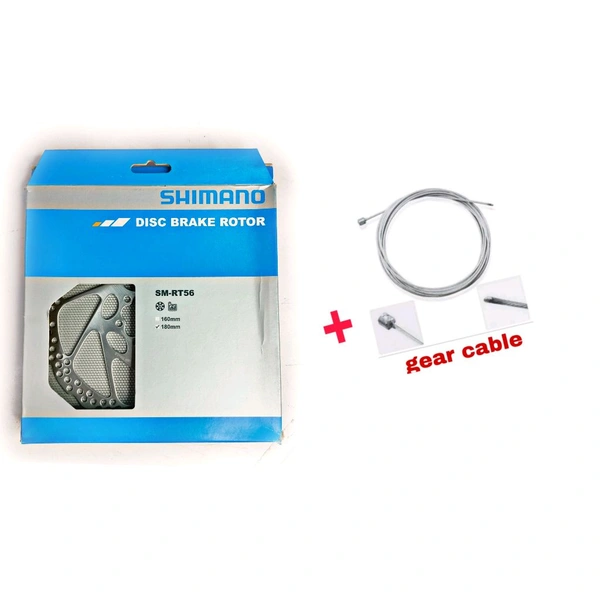 Shimano Disc Brake Rotor 180mm