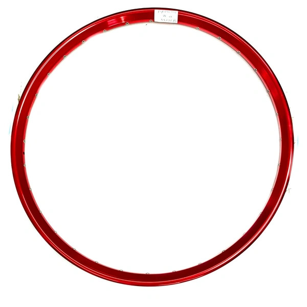 Stunt Rim (Red) 32holes Wheel SIZE 26 INCH 