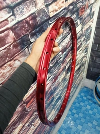Stunt Rim (Red) 32holes Wheel SIZE 26 INCH 