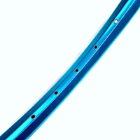 MTB Alloy Stunt Riding Rim/ Wheel For STUNT Riding ( Blue) Wheel Size 26inch
