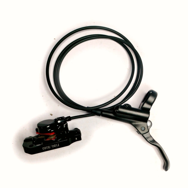 Rear Hydraulic Disc Brakes For Stunt Riding 