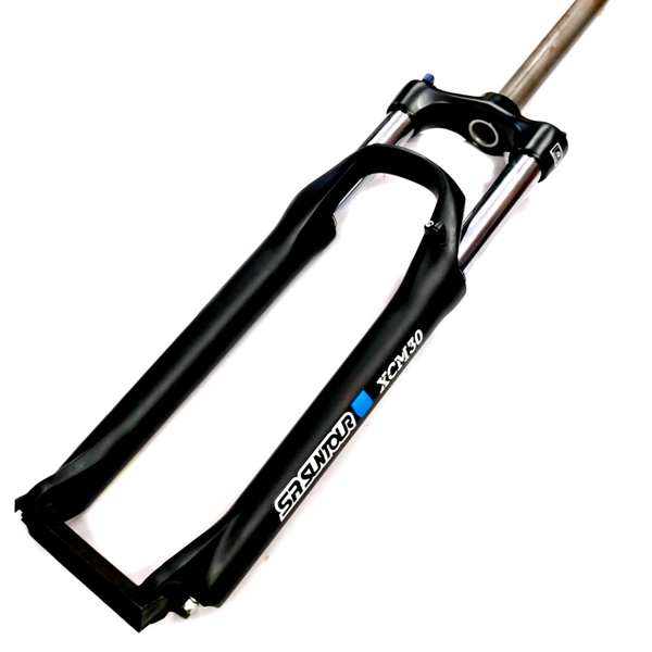 SR Santour XCM 30 Suspension Fork For Stunt Riding.