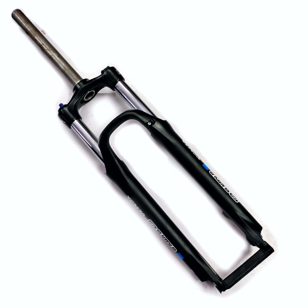 SR Santour XCM 30 Suspension Fork For Stunt Riding.