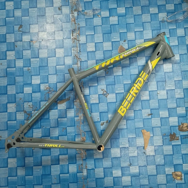 MTB Stunt Steel Frame 