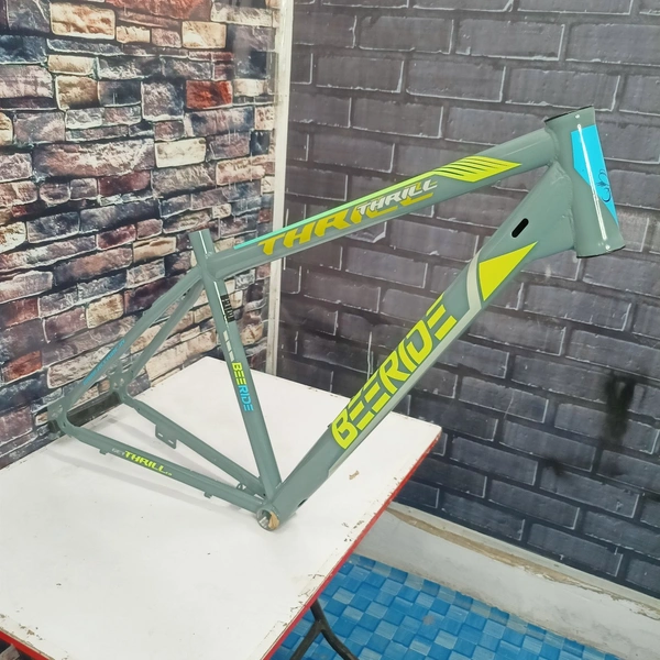 MTB Stunt Steel Frame 