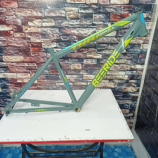 MTB Stunt Steel Frame 