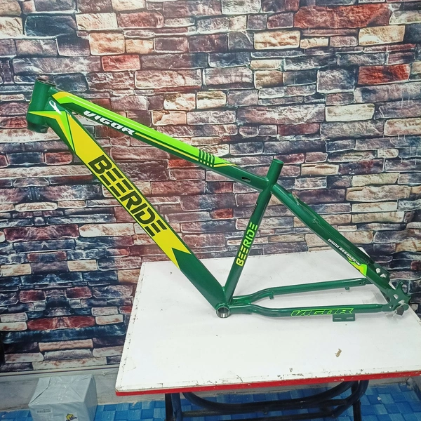 MTB Stunt Steel Frame 