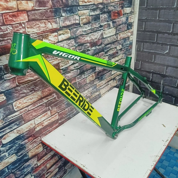 MTB Stunt Steel Frame 