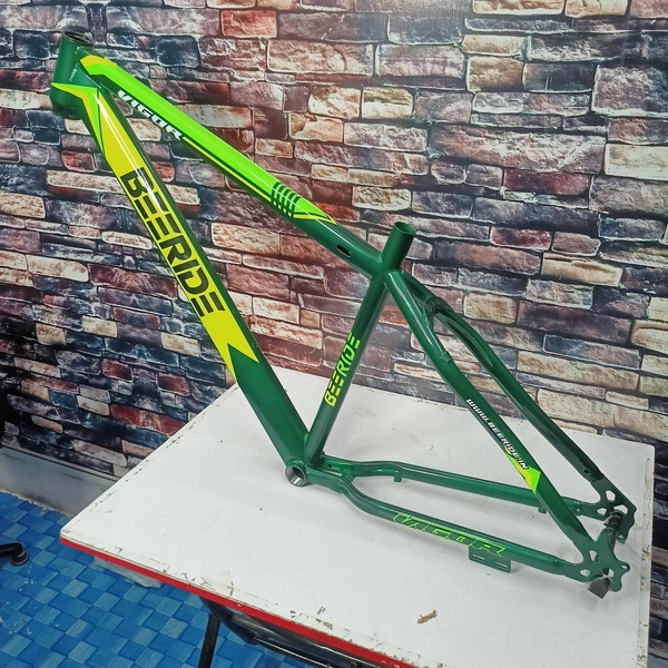 MTB Stunt Steel Frame 