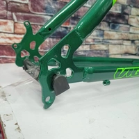MTB Stunt Steel Frame 