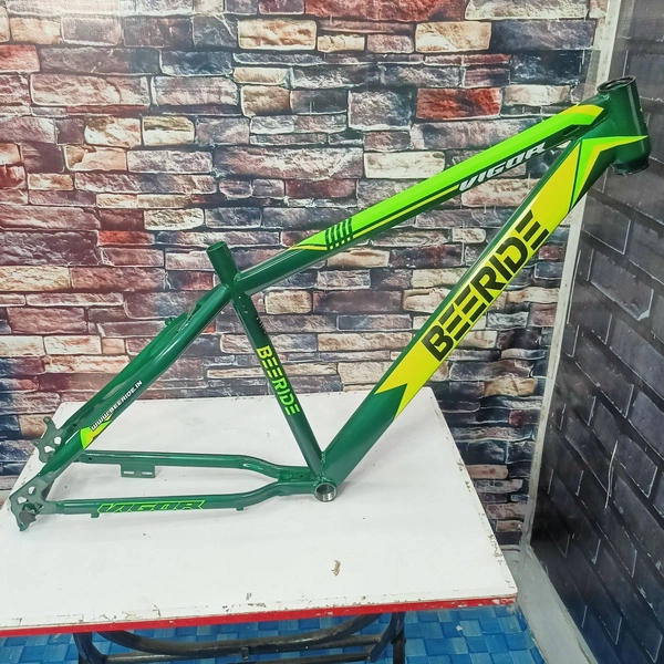 MTB Stunt Steel Frame 