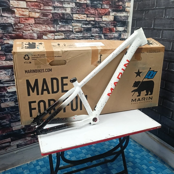 Marin Alcatraz Stunt Cycle Frame (Stunt Down Frame).