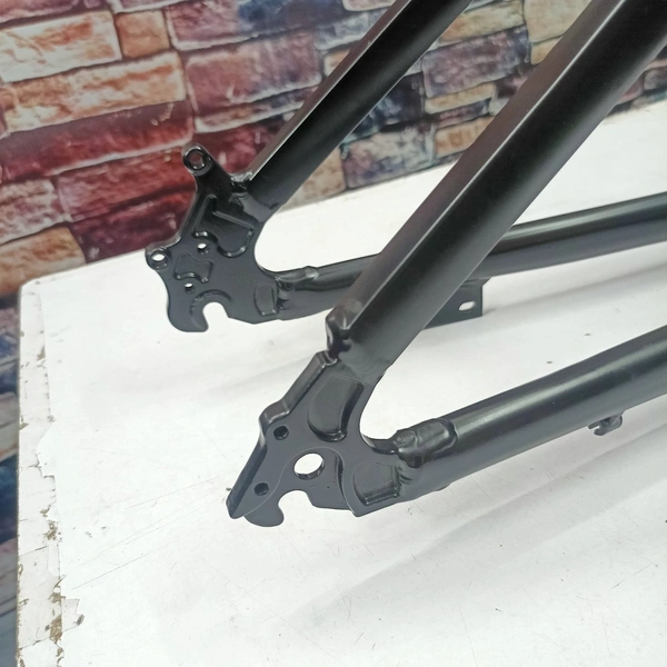 MTB Alloy Stunt Down Frame For Stunt Riding.