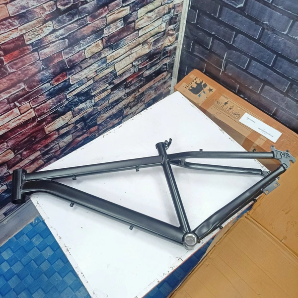 MTB Alloy Stunt Down Frame For Stunt Riding.