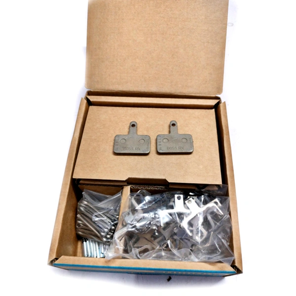 Shimano Resin Disc Brake Pad (One Pair) For Shimano Hydraulic Disc Brakes.