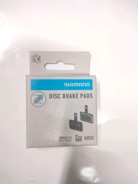 Shimano Resin Disc Brake Pad (One Pair) For Shimano Hydraulic Disc Brakes.