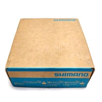 Shimano Resin Disc Brake Pad (One Pair) For Shimano Hydraulic Disc Brakes.