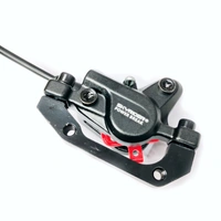 Skyrider Hydraulic Disc Break Pair (Front & Rear)