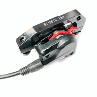 Skyrider Hydraulic Disc Break Pair (Front & Rear)