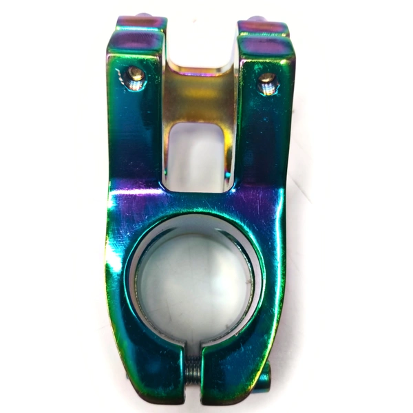 Rainbow Handle stem 31.8mm Petrol Finish 