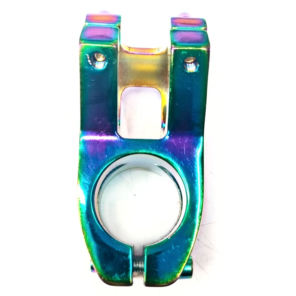 Rainbow Handle stem 31.8mm Petrol Finish 