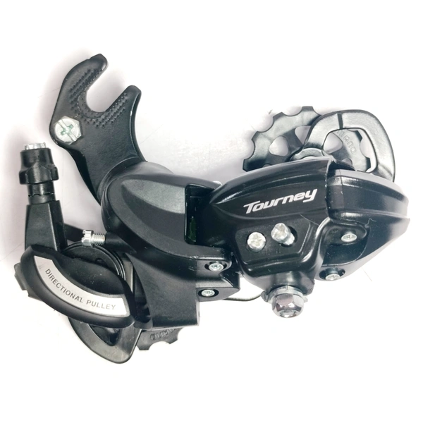 Shimano tourney Rear Derailleur TY 500 With Gear Cable 