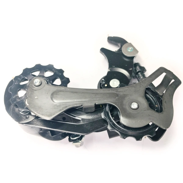 Shimano tourney Rear Derailleur TY 500 With Gear Cable 