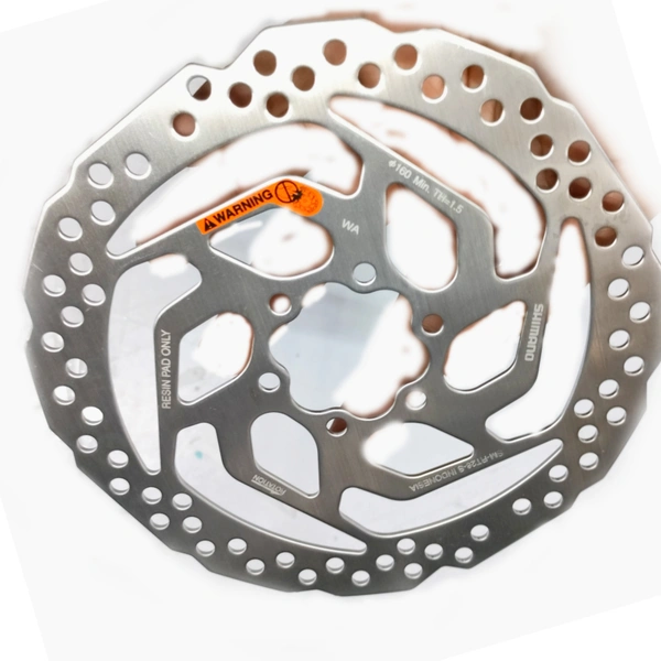 Shimano 160mm Hydraulic Disc Brakes Rotor (Disc Brake Plate)