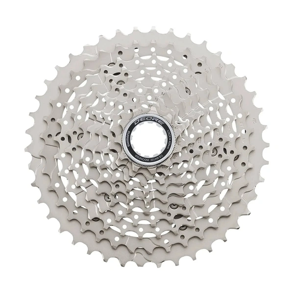 Shimano CS-4100 Deore 10 Speed Cassate,11-46T