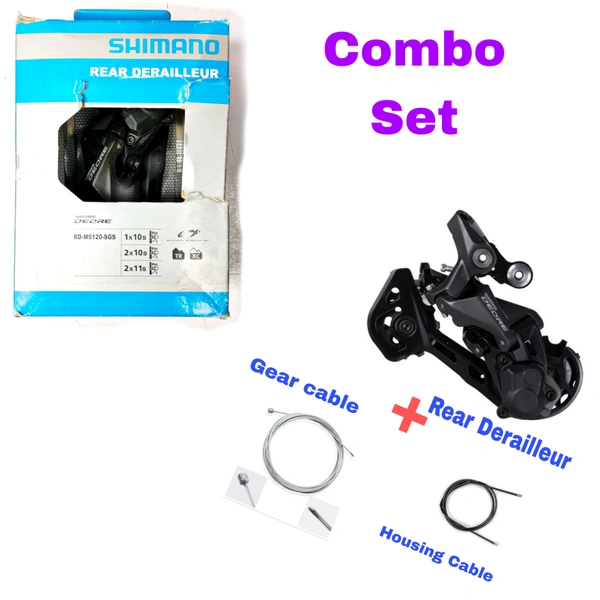 Shimano Deore Derailleur 