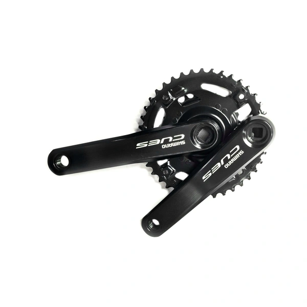 Shimano Cues Crank Set FC-U4000 2x11/10/9-speed