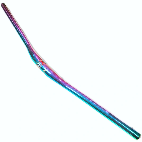 Rainbow MTB Riser Handlebar, Aluminum Alloy 780mm Bicycle Bars