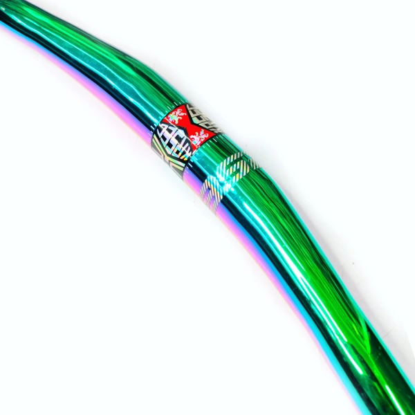 Rainbow MTB Riser Handlebar, Aluminum Alloy 780mm Bicycle Bars