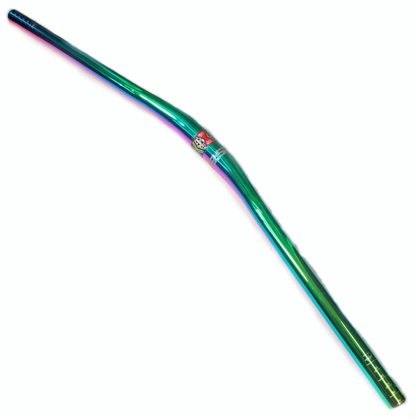 Rainbow MTB Riser Handlebar, Aluminum Alloy 780mm Bicycle Bars