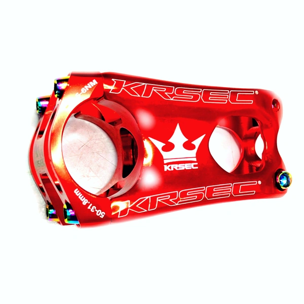 Karsec Alloy Short Stem Red Heavy And Durable 