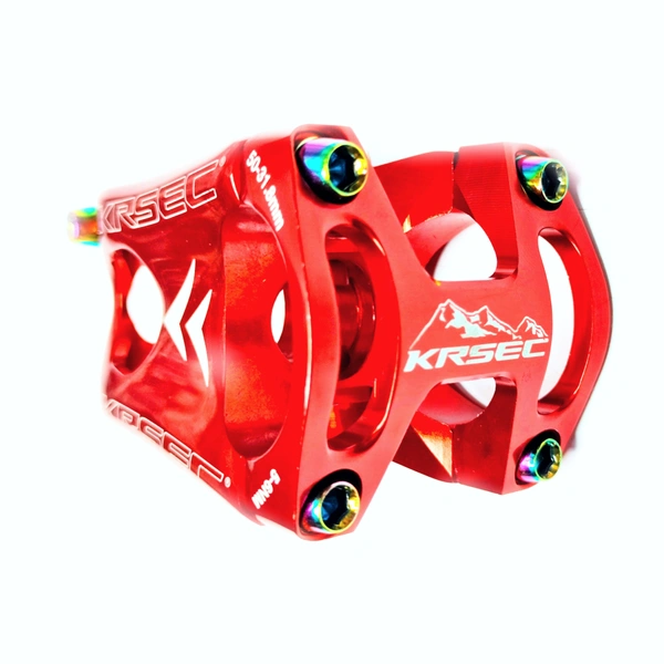 Karsec Alloy Short Stem Red Heavy And Durable 