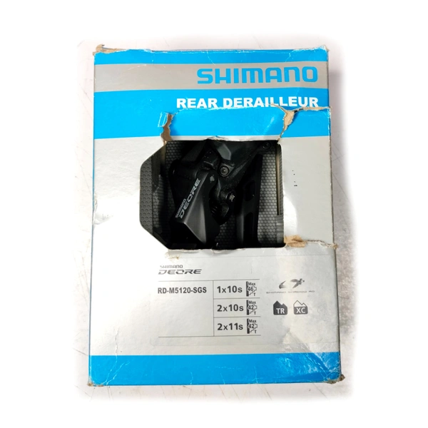 Shimano Rear Derailleur RD-M5120-SGS