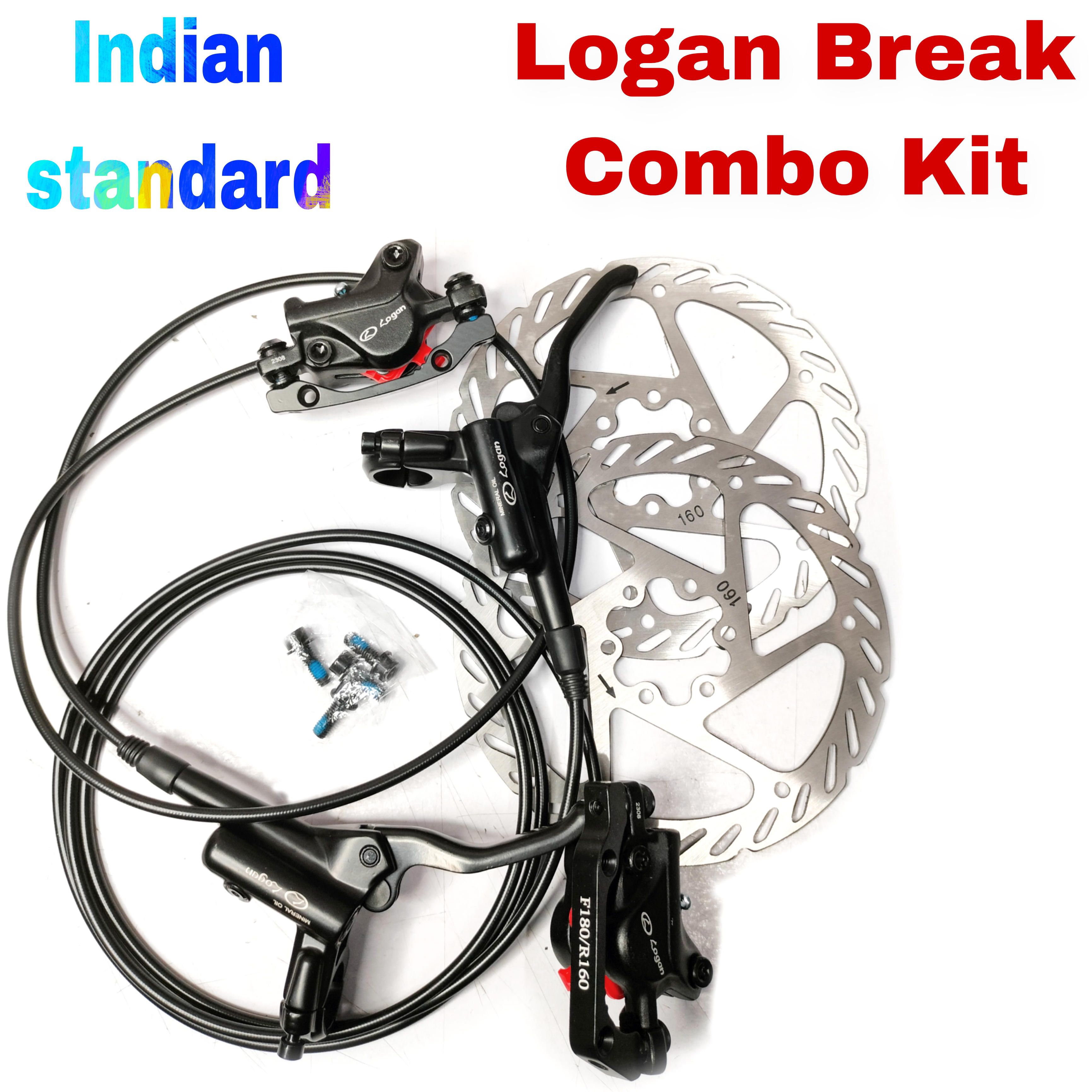 Logan hydraulic disc brake sale