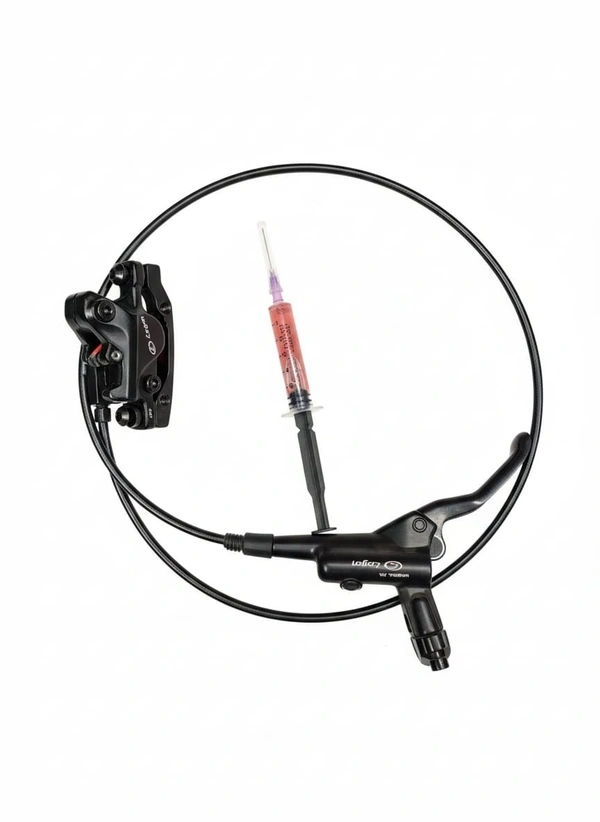 Logan Hydraulic Break Front Break Indian Standard 