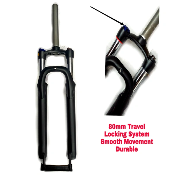 Alloy Stunt Riding Suspension Fork 26 Inch