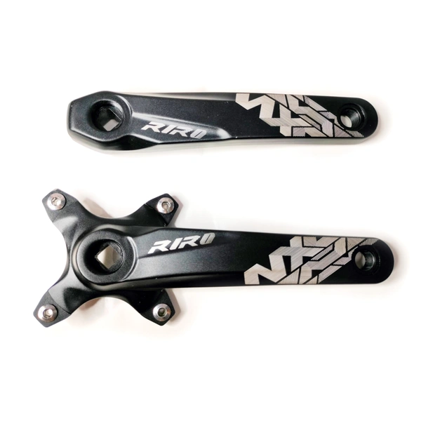  Single Speed Crank Set For Stunt Riding.