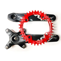  Single Speed Crank Set For Stunt Riding.