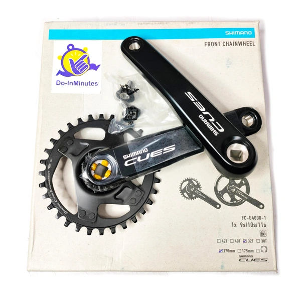 Shimano Front Chainwheel FC-U4000-1