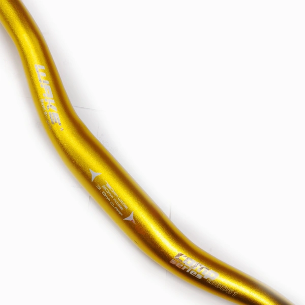 Wake Golden Handlebar Aluminium Alloy 780mm