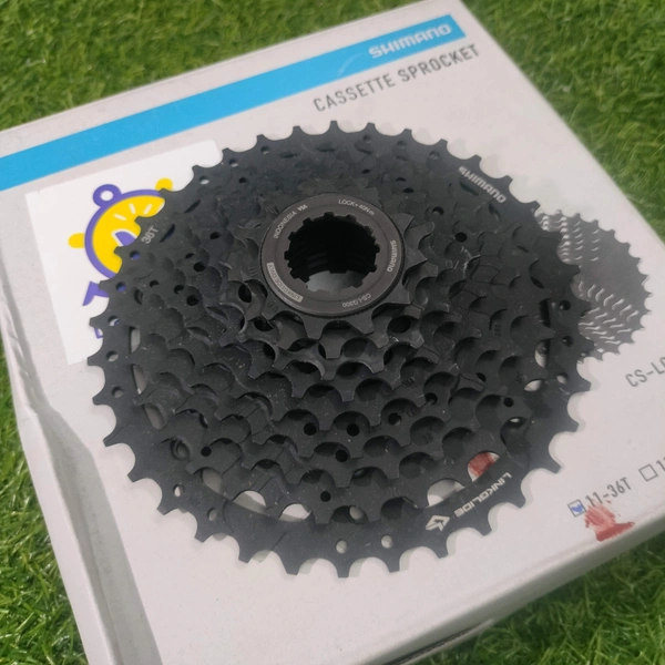 Shimano 9 Speed Cassette